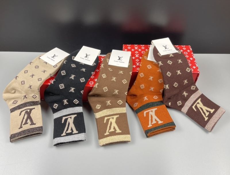 LV Socks